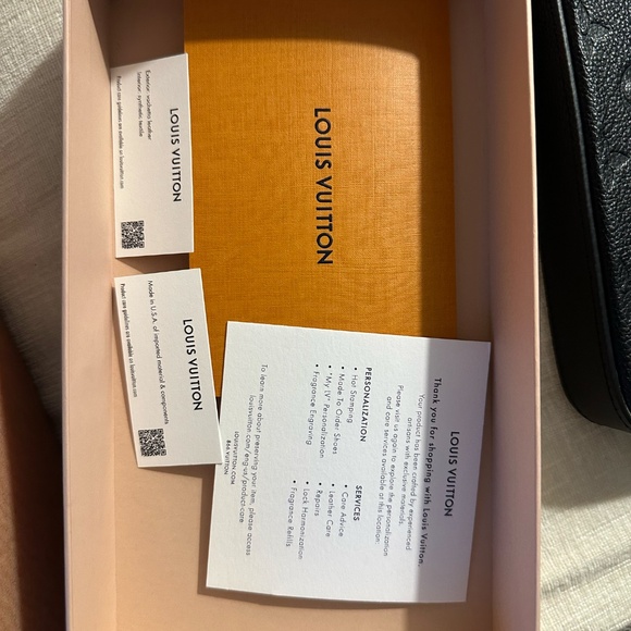 Original Félicie Pochette Louis Vuitton - Picture 9 of 9